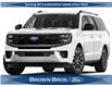 2025 Ford Expedition Max Platinum (Stk: 256360) in Vancouver - Image 1 of 2