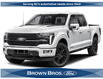 2025 Ford F-150 Platinum (Stk: 256765) in Vancouver - Image 1 of 12