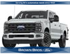 2025 Ford F-350 Platinum (Stk: 256589) in Vancouver - Image 1 of 2
