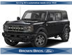 2025 Ford Bronco Big Bend (Stk: 256555) in Vancouver - Image 1 of 11