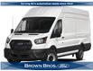 2025 Ford Transit-350 Cargo Base (Stk: 256776) in Vancouver - Image 1 of 10