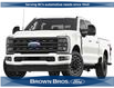 2025 Ford F-350 Platinum (Stk: 256829) in Vancouver - Image 1 of 2