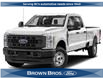 2025 Ford F-350 XL (Stk: 256885) in Vancouver - Image 1 of 11