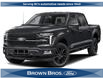 2025 Ford F-150 Platinum (Stk: 256766) in Vancouver - Image 1 of 12