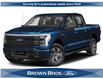 2025 Ford F-150 Lightning XLT (Stk: 256911) in Vancouver - Image 1 of 12