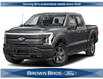 2025 Ford F-150 Lightning Flash (Stk: 256736) in Vancouver - Image 1 of 12