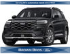 2025 Ford Explorer Platinum (Stk: 256709) in Vancouver - Image 1 of 2