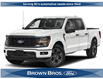 2025 Ford F-150 STX (Stk: 2561027) in Vancouver - Image 1 of 12