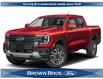 2025 Ford Ranger Lariat (Stk: 2561147) in Vancouver - Image 1 of 12
