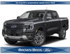 2025 Ford Ranger Lariat (Stk: 2561189) in Vancouver - Image 1 of 12