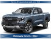 2025 Ford Ranger Lariat (Stk: 2561146) in Vancouver - Image 1 of 12