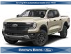 2025 Ford Ranger XLT (Stk: 2561188) in Vancouver - Image 1 of 12