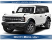 2025 Ford Bronco Big Bend (Stk: 256724) in Vancouver - Image 1 of 12