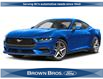 2026 Ford Mustang EcoBoost (Stk: 26407) in Vancouver - Image 1 of 3