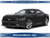 2026 Ford Mustang EcoBoost (Stk: 26408) in Vancouver - Image 1 of 3