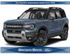 2026 Ford Bronco Sport Badlands (Stk: 266114) in Vancouver - Image 1 of 10