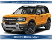 2026 Ford Bronco Sport Badlands (Stk: 266113) in Vancouver - Image 1 of 12