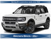 2026 Ford Bronco Sport Badlands (Stk: 266116) in Vancouver - Image 1 of 12
