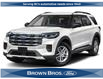 2026 Ford Explorer Active (Stk: 266117) in Vancouver - Image 1 of 12