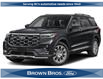 2026 Ford Explorer Platinum (Stk: 266100) in Vancouver - Image 1 of 12