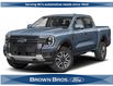 2025 Ford Ranger Lariat (Stk: 2561065) in Vancouver - Image 1 of 10