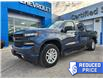 2022 Chevrolet Silverado 1500 LTD RST (Stk: 31006A) in The Pas - Image 1 of 21
