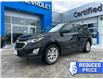 2020 Chevrolet Equinox LS (Stk: 31097B) in The Pas - Image 1 of 18