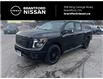 2019 Nissan Titan SV Midnight Edition (Stk: 21030A) in Brantford - Image 1 of 15