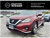 2021 Nissan Murano Platinum (Stk: 21243A) in Brantford - Image 1 of 15
