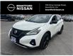 2021 Nissan Murano Midnight Edition (Stk: P6990) in Brantford - Image 1 of 16