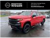 2021 Chevrolet Silverado 1500 Custom Trail Boss (Stk: P6997) in Brantford - Image 1 of 14