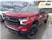 2025 Chevrolet Silverado 1500 LT Trail Boss (Stk: SG240181) in Paisley - Image 1 of 18