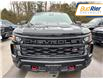 2025 Chevrolet Silverado 1500 Custom Trail Boss (Stk: SG215151) in Paisley - Image 2 of 19
