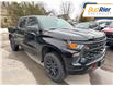 2025 Chevrolet Silverado 1500 Custom Trail Boss (Stk: SG215151) in Paisley - Image 3 of 19