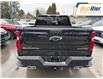 2025 Chevrolet Silverado 1500 Custom Trail Boss (Stk: SG215151) in Paisley - Image 5 of 19