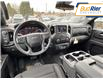 2025 Chevrolet Silverado 1500 Custom Trail Boss (Stk: SG215151) in Paisley - Image 13 of 19