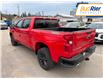 2025 Chevrolet Silverado 1500 Custom Trail Boss (Stk: SG243938) in Paisley - Image 7 of 17