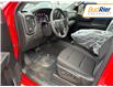 2025 Chevrolet Silverado 1500 Custom Trail Boss (Stk: SG243938) in Paisley - Image 11 of 17