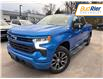 2025 Chevrolet Silverado 1500 RST (Stk: SZ182295) in Paisley - Image 1 of 18