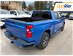 2025 Chevrolet Silverado 1500 RST (Stk: SZ182295) in Paisley - Image 4 of 18