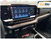 2025 Chevrolet Silverado 1500 RST (Stk: SZ182295) in Paisley - Image 13 of 18