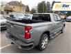 2025 Chevrolet Silverado 1500 High Country (Stk: S1201335) in Paisley - Image 4 of 17