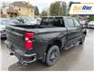 2025 Chevrolet Silverado 1500 LT Trail Boss (Stk: SG193957) in Paisley - Image 4 of 20