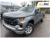 2025 Chevrolet Silverado 1500 Work Truck (Stk: SG268249) in Paisley - Image 1 of 16