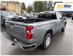 2025 Chevrolet Silverado 1500 Work Truck (Stk: SG268249) in Paisley - Image 4 of 16