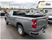 2025 Chevrolet Silverado 1500 Work Truck (Stk: SG268249) in Paisley - Image 7 of 16