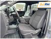 2025 Chevrolet Silverado 1500 Work Truck (Stk: SG268249) in Paisley - Image 11 of 16