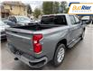2025 Chevrolet Silverado 1500 LTZ (Stk: SG275780) in Paisley - Image 4 of 16