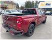 2025 Chevrolet Silverado 1500 RST (Stk: SG309257) in Paisley - Image 4 of 18
