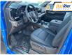 2025 Chevrolet Silverado 1500 RST (Stk: SG316114) in Paisley - Image 10 of 20